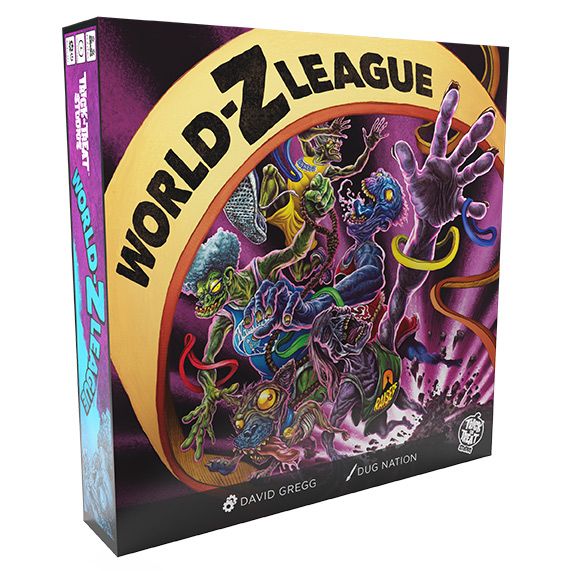 World Z League - Cats In Hat Inc.