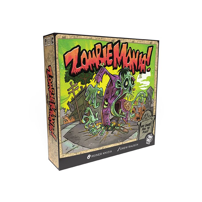 Zombie Mania - Cats In Hat Inc.