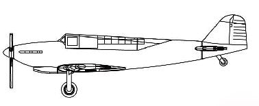 1/350 Fairey Fulmar Mk I British Aircraft Set (6/Bx)