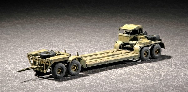 1/72 German SdAh116 Trailer