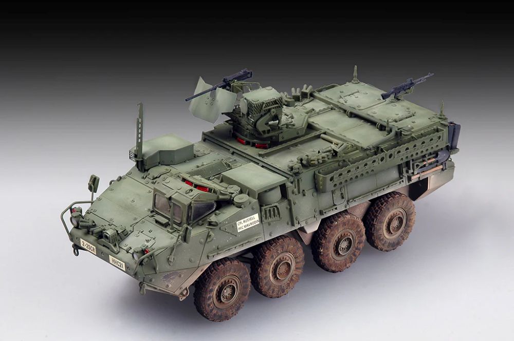 1/72 M1127 Stryker Recon Vehicle (RV)