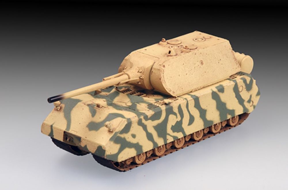 1/72 PzKpfw VIII Maus Tank