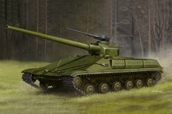 1/35 Soviet Object 450 Medium Tank