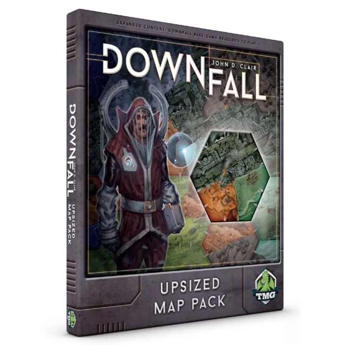 Downfall: Upsized Map Pack - Cats In Hat Inc.
