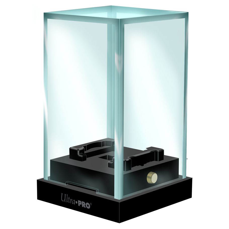 Character Clamp: 1 Inch Miniature Display