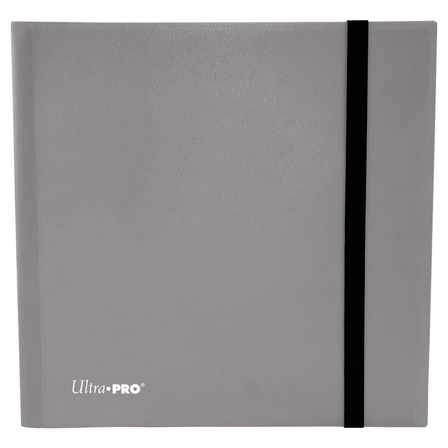 Binder: 12-Pocket: Pro: Eclipse: Smoke Grey