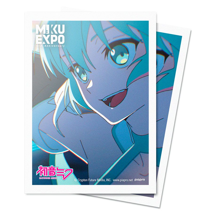 Deck Protector: Hatsune Miku: Miku Expo 10th Anniversary: Flight (100)