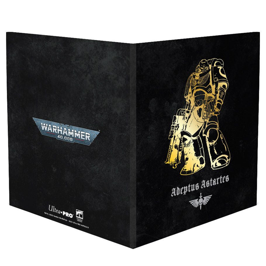 Warhammer 40,000: Datasheet Folio: Space Marines