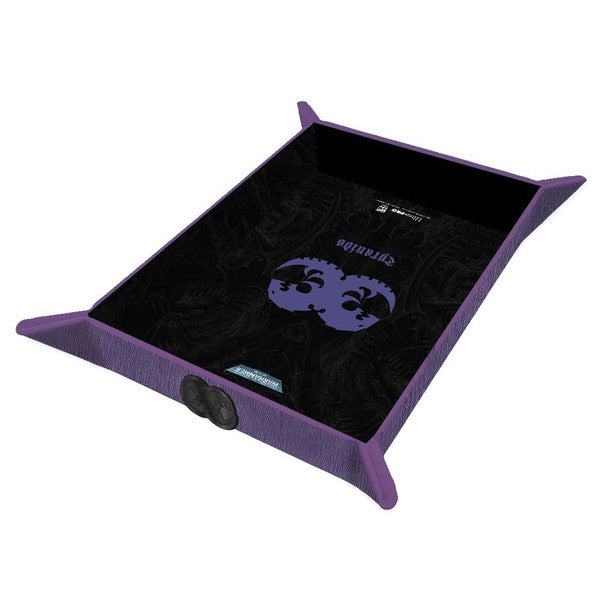 Foldable Dice Tray: Warhammer 40,000: Tyranid