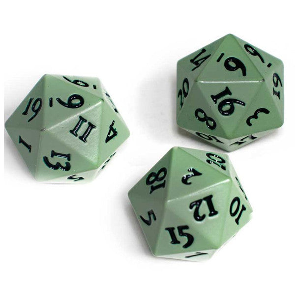 d20 Vivid Heavy Metal: Cool Matcha (2)