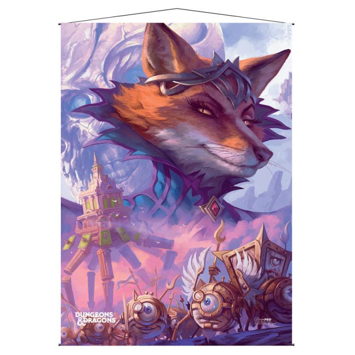 Wall Scroll: D&D: Planescape: Adventures In The Multiverse: V1 - Cats In Hat Inc.