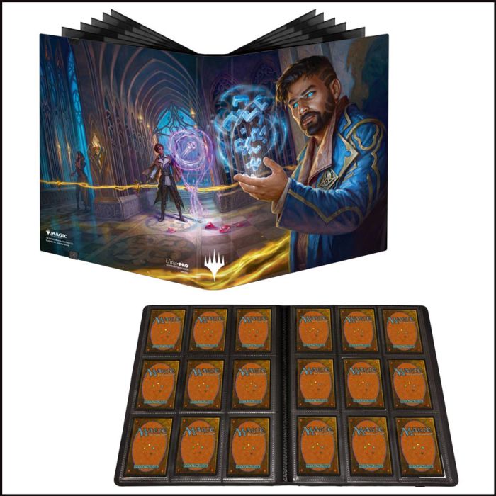 Binder: 9-Pocket: PRO: Magic The Gathering: Murders At Karlov Manor - Cats In Hat Inc.