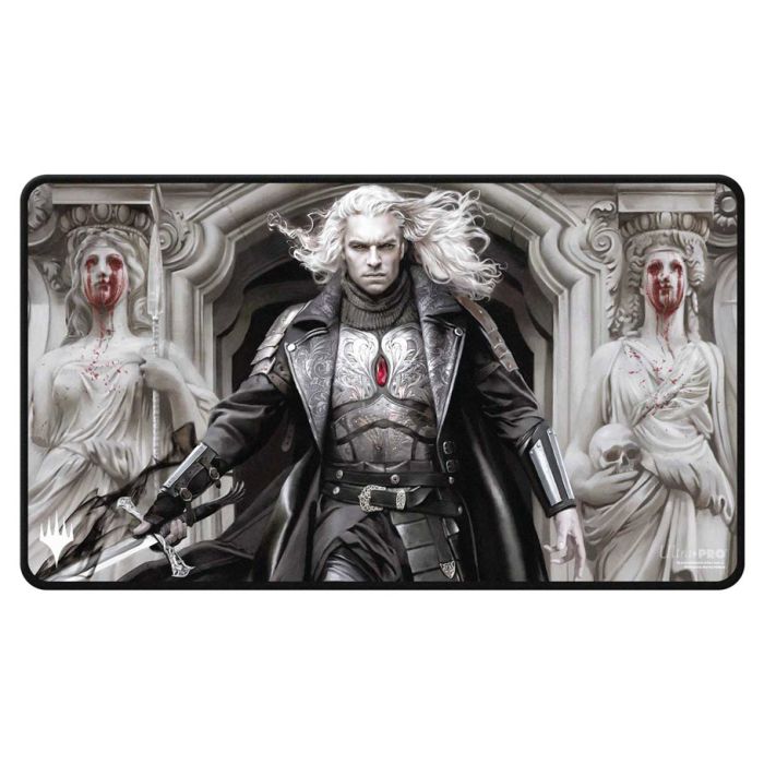 Playmat: Magic the Gathering: Innistrad Remastered: Stitched Edge: PW B