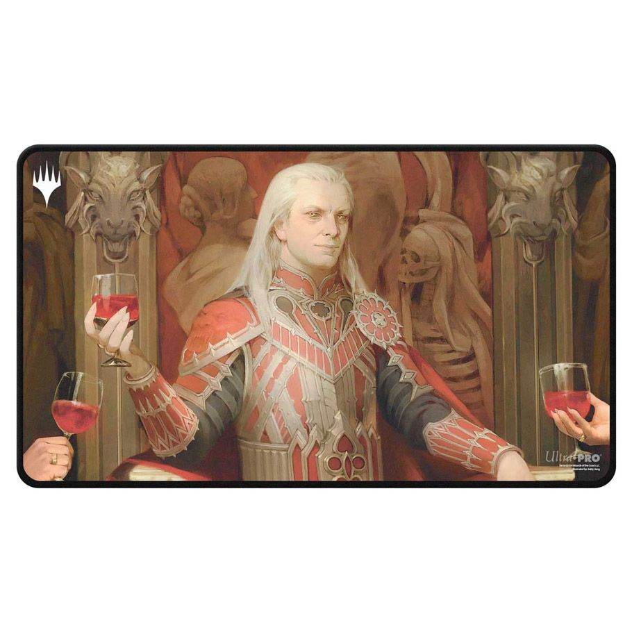 Playmat: Magic the Gathering: Innistrad Remastered: Stitched Edge: Multi Mythic