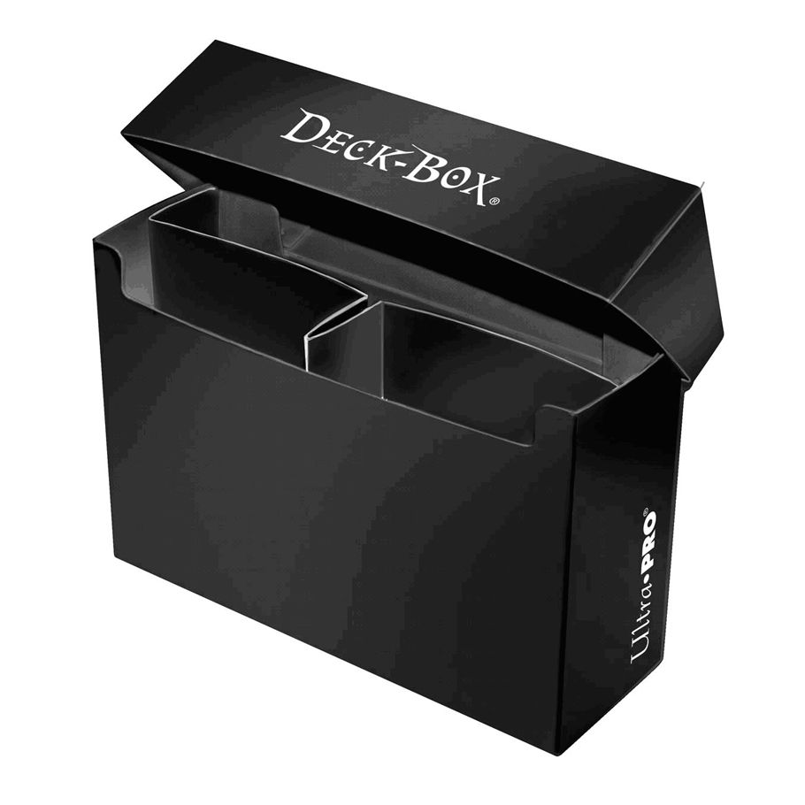 Dexk Box: Black, Oversized