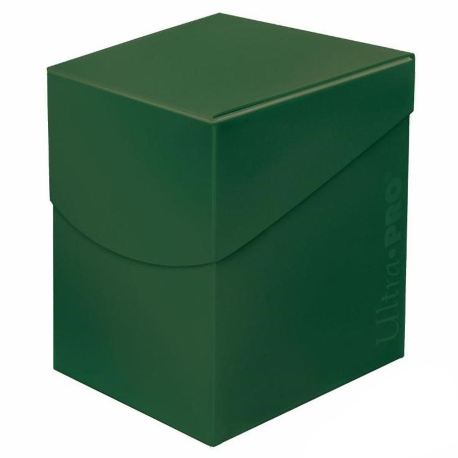Deck Box: PRO 100+: Eclipse: Forest Green