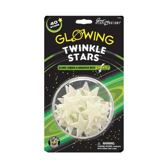 Twinkle Stars - Cats In Hat Inc.