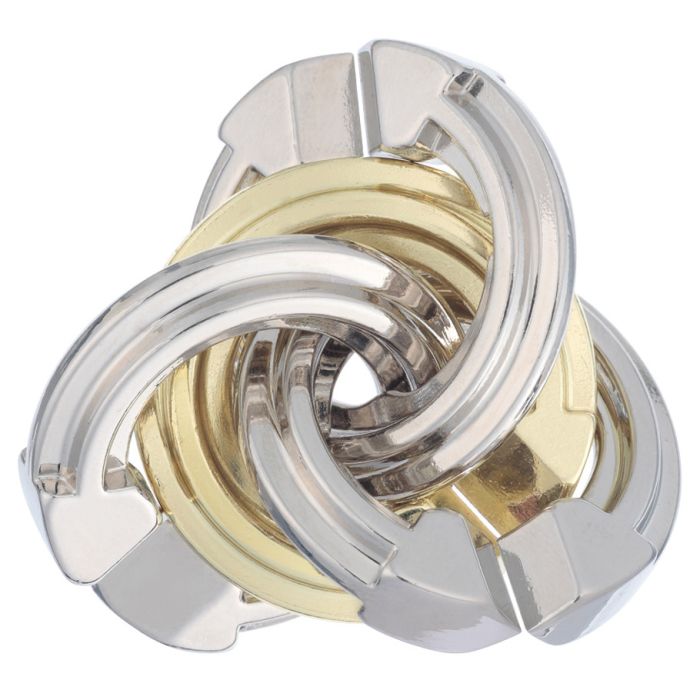 Puzzle: Hanayama: Cyclone Level 5 - Cats In Hat Inc.