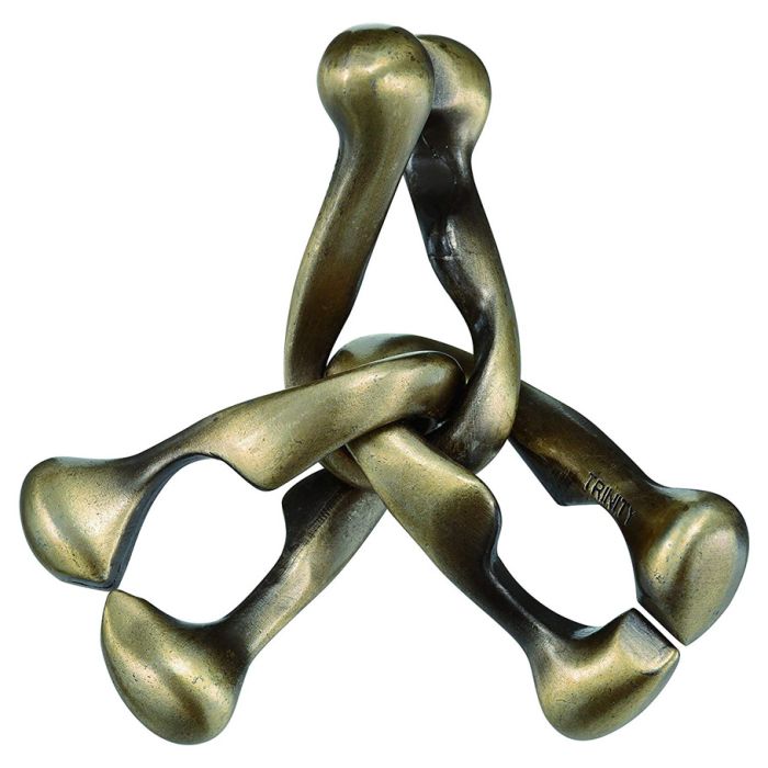 Puzzle: Hanayama: Trinity Lvl 6 - Cats In Hat Inc.
