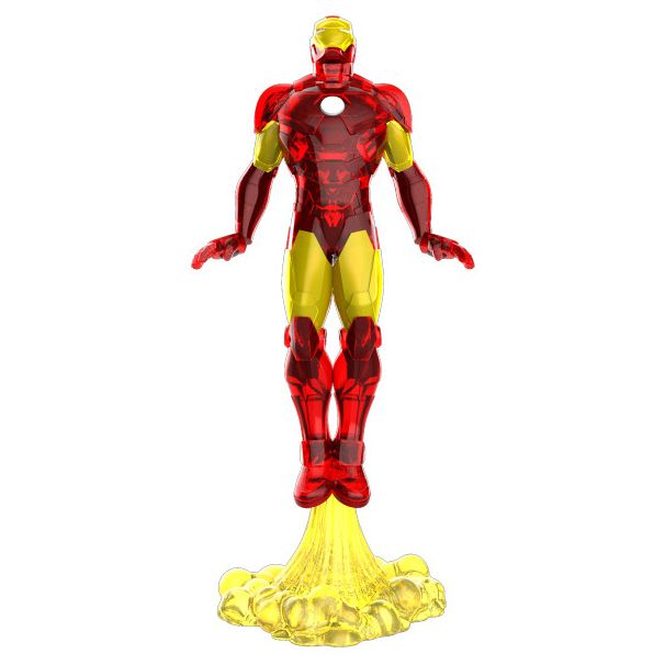 Puzzle: 3D Crystal: Iron Man By University Games
