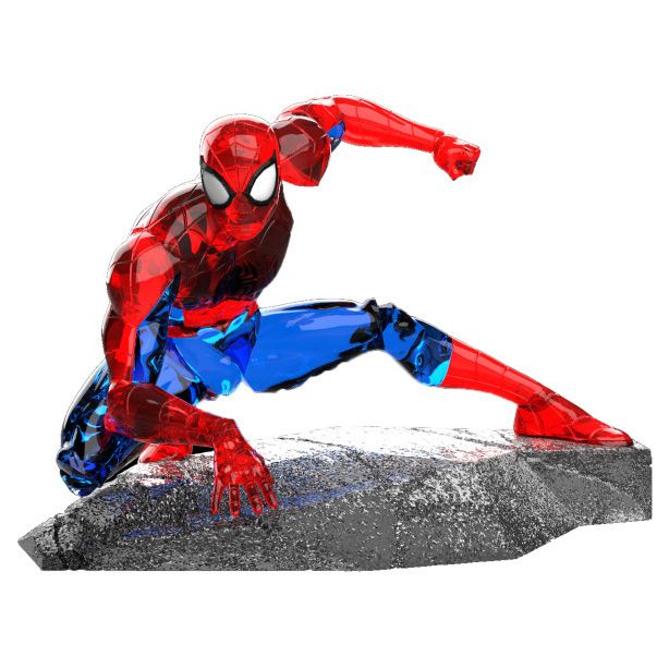 Puzzle: 3D Crystal: Spider Man By University Games