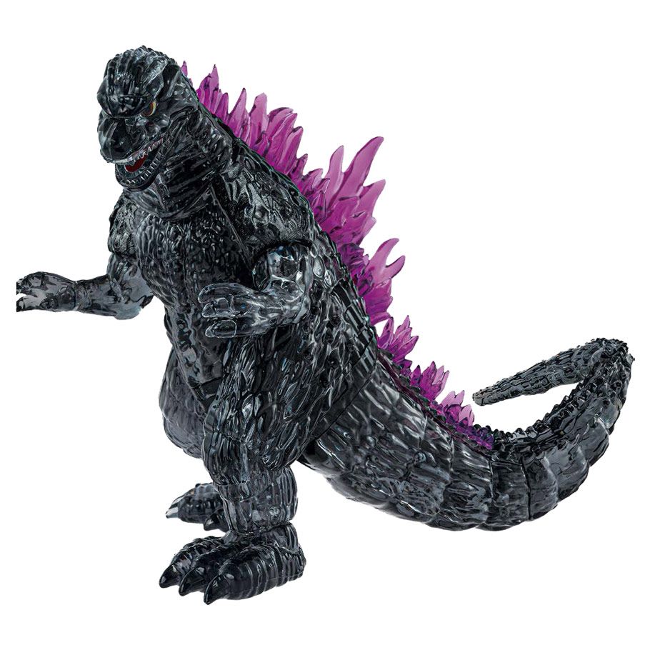 Puzzle: 3D Crystal: Godzilla Ultra Deluxe By University Games