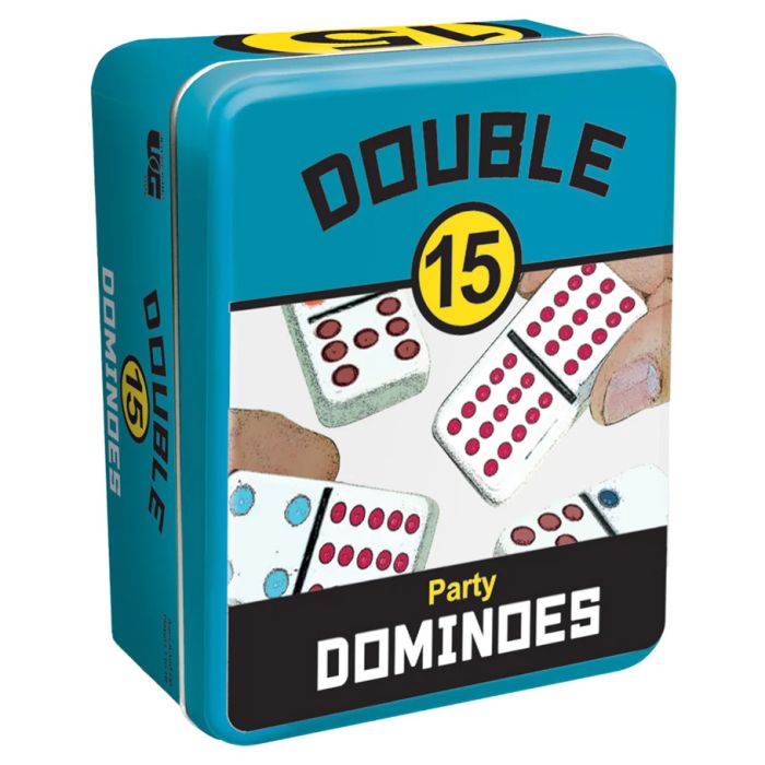 Dominoes: Double 15 Party - Cats In Hat Inc.