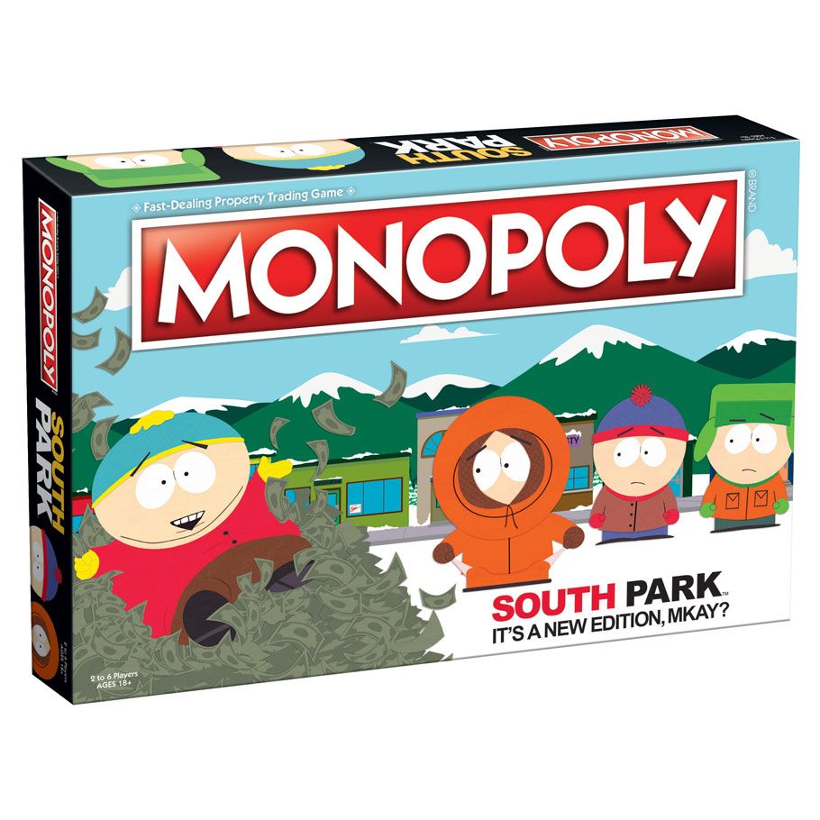 Monopoly: South Park