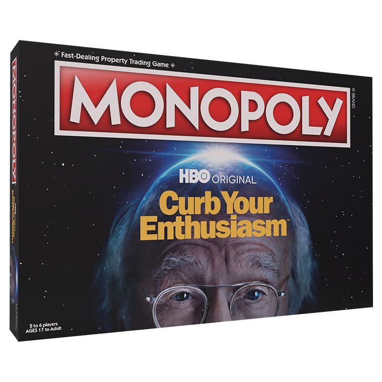 Monopoly: Curb Your Enthusiasm