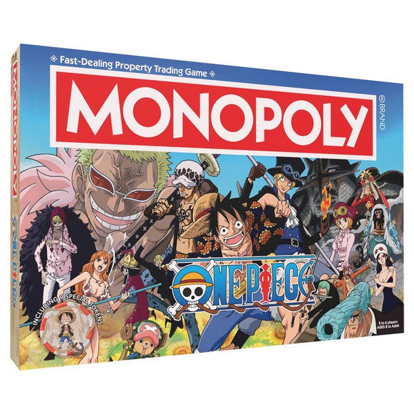 Monopoly: One Piece