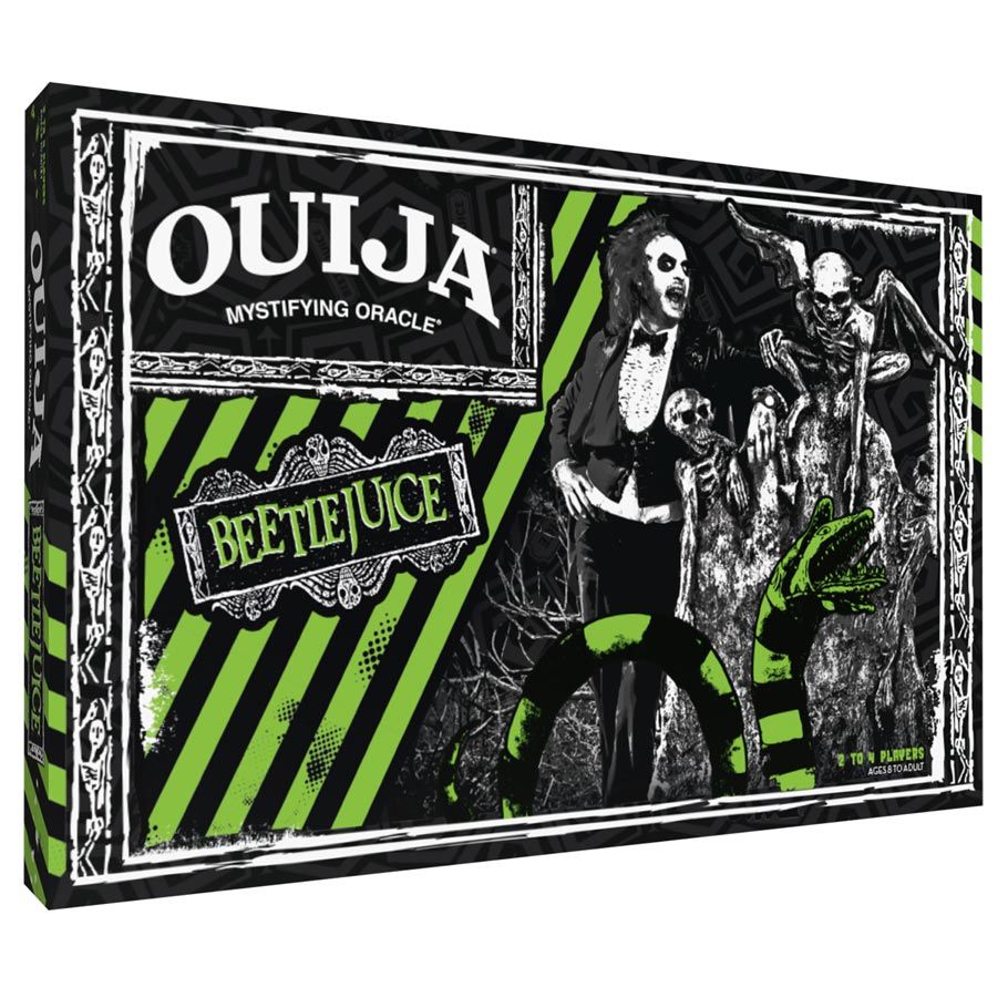 Ouija: Beetlejuice