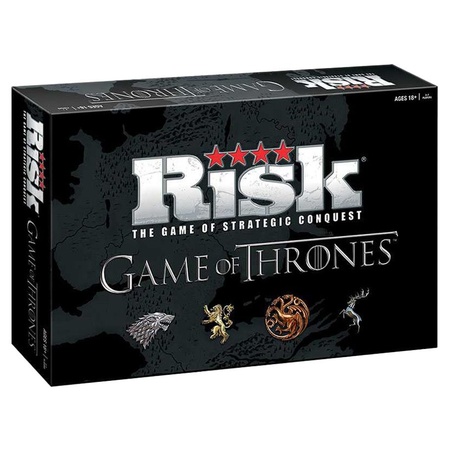 Risk Strike: Game Of Thrones