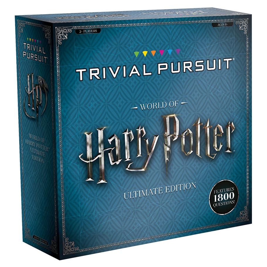 Trivial Pursuit: Harry Potter