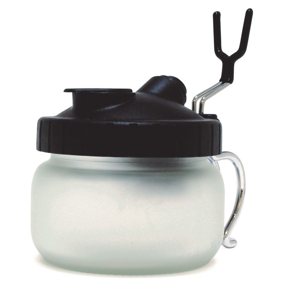Accesories: Cleaning Station with Airbrush Holder By Vallejo