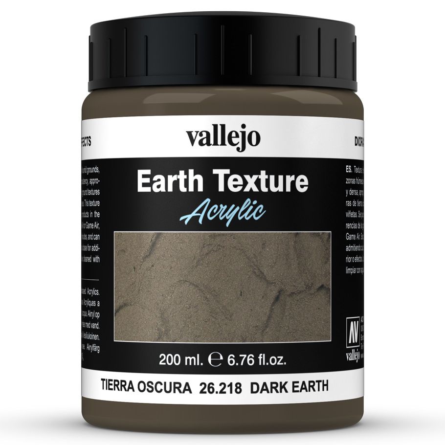 DE: Earth: Dark Earth 200ml