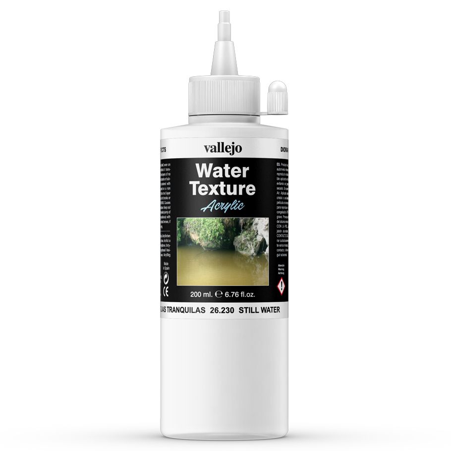 DE: Water: Still Water 200ml