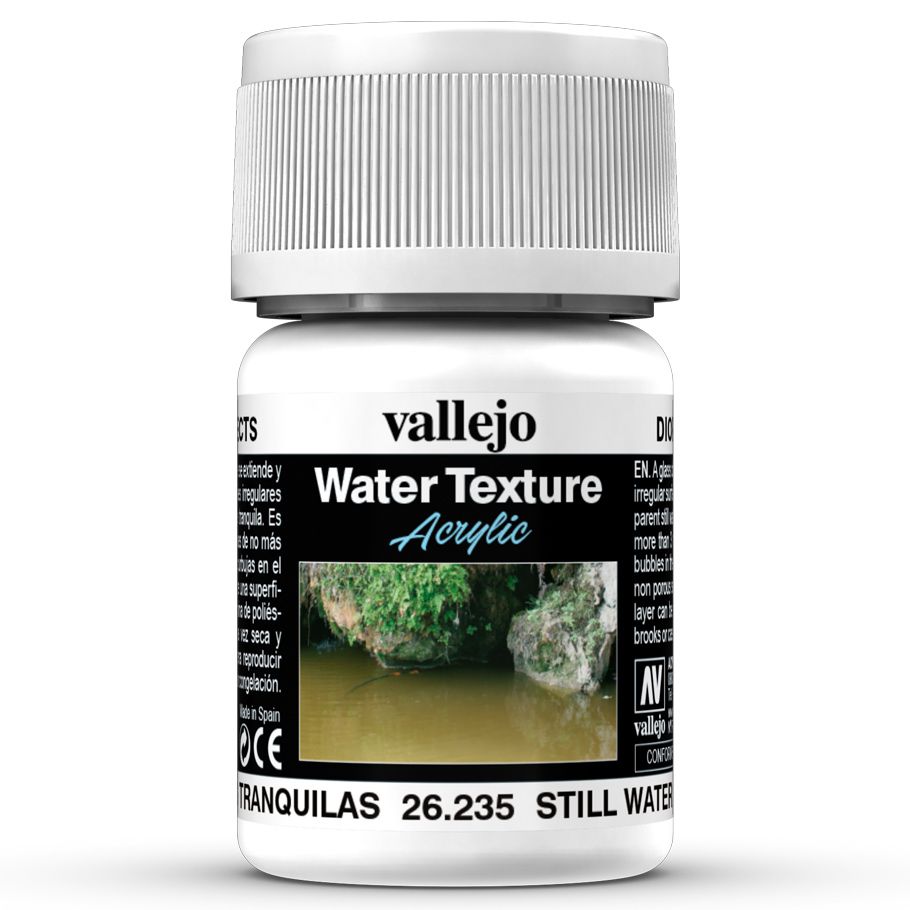 DE: Water: Still Water 35ml