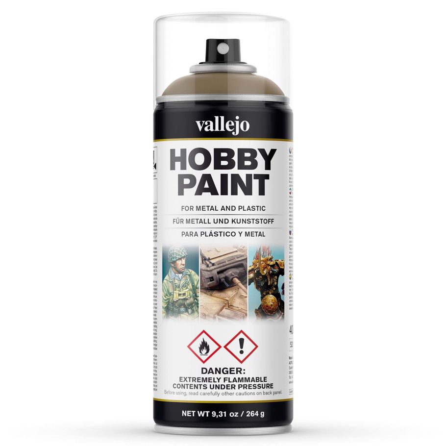 Spray: US Khaki 400ml