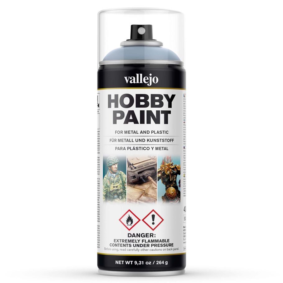 Spray: Wolf Grey 400ml