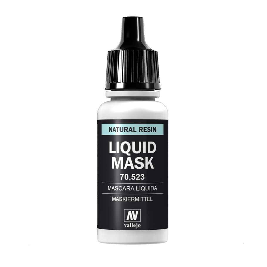 MC: Aux: Liquid Mask 17ml