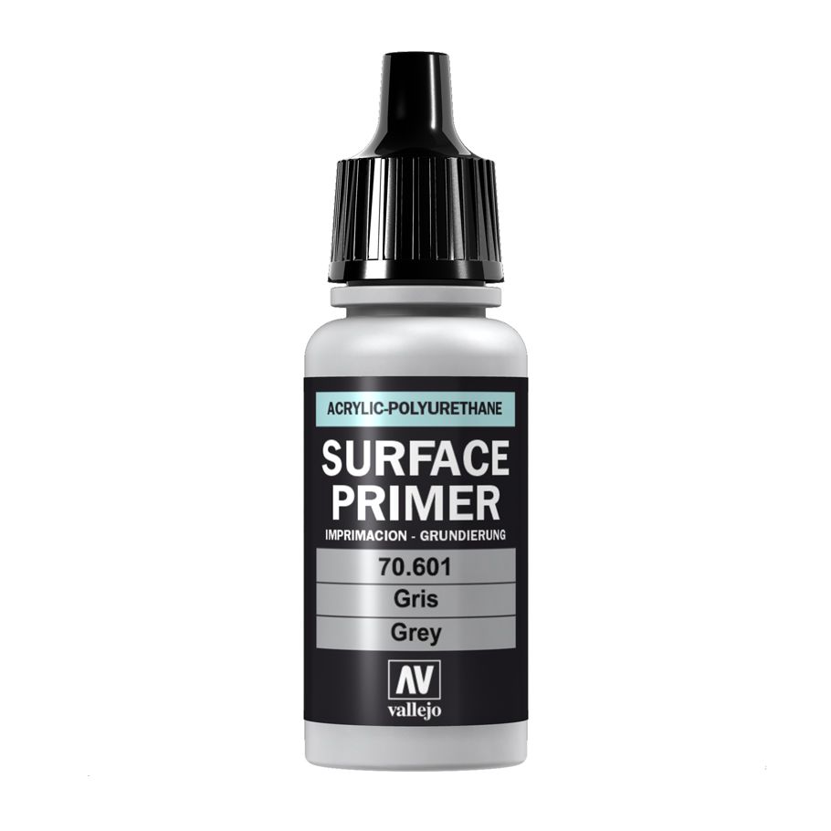MC: Primer: Grey (18ml)