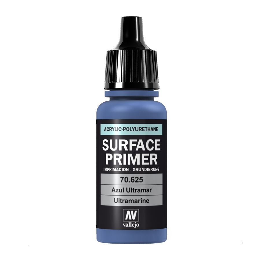 Game Air: Primer: Ultramarine Blue 18ml