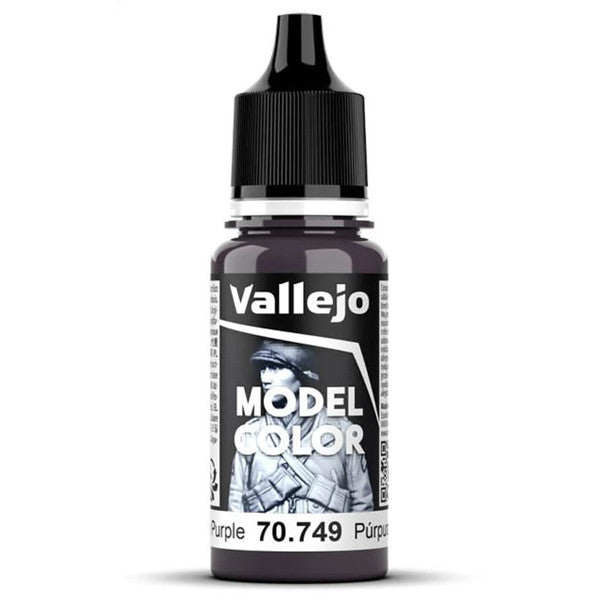 Model Color: Dark Purple 18ml