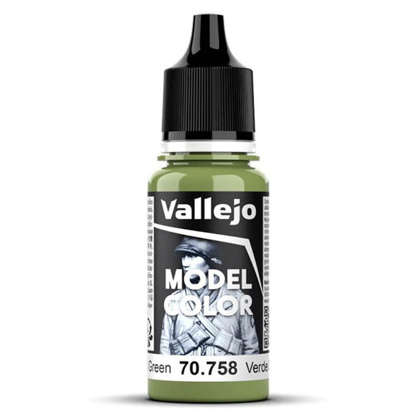 Model Color: Bright Green 18ml