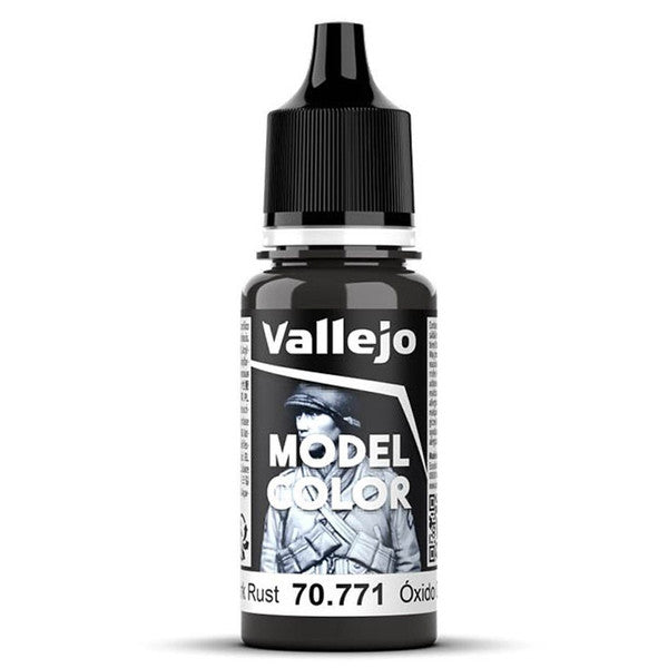 Model Color: Dark Rust 18ml