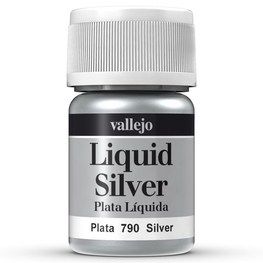 MC: Alc. Metal: Silver 35ml