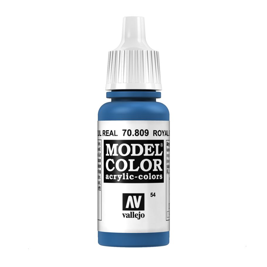MC: Matt: Royal Blue 17ml
