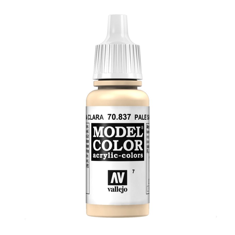 MC: Matt: Pale Sand 17ml
