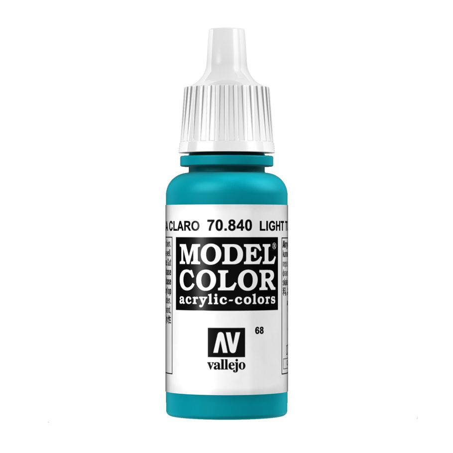 MC: Matt: Light Turquoise (18ml)