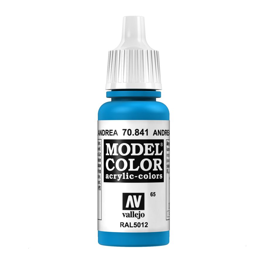 MC: Matt: Andrea Blue 17ml